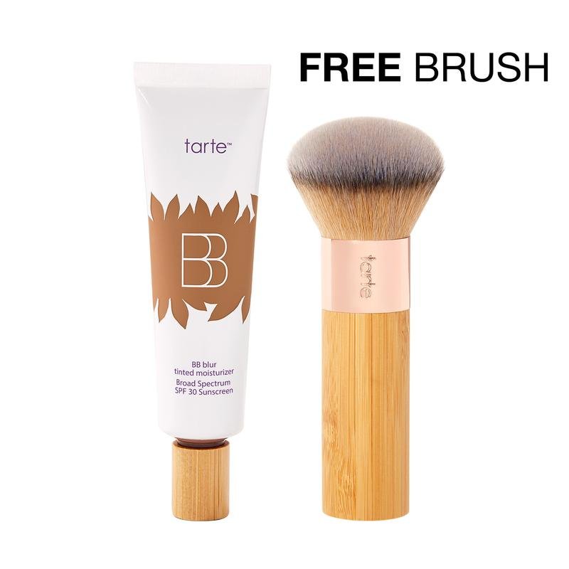 tarte BB blur tinted moisturizer SPF 30 - instantly brightens, hydrates & smooths your skin