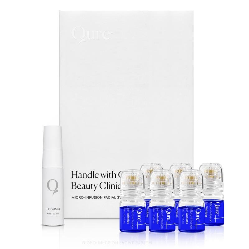 Micro-Infusion 3 Month Bundle (For Wrinkles) - Includes Hypochlorus Acid Spray